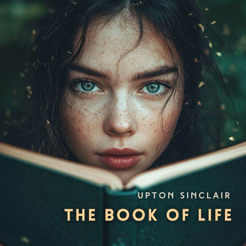 Cover of The Book of Life by Upton Sinclair