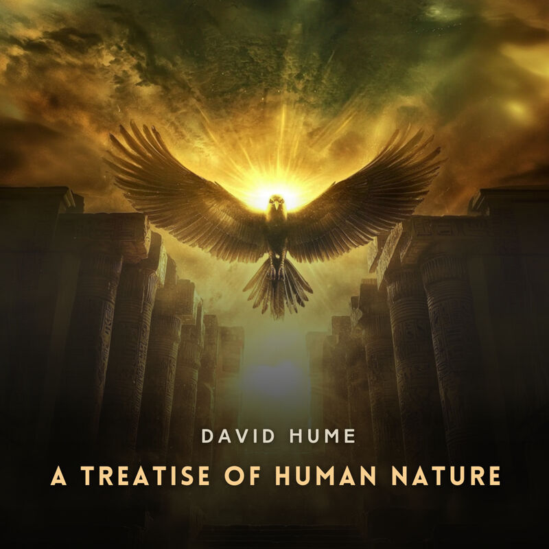 Cover of A Treatise of Human Nature Book 2 by David Hume