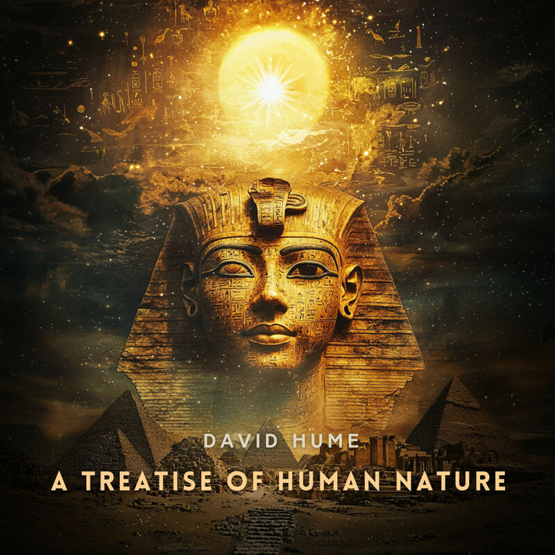 Cover of A Treatise of Human Nature Book 3 by David Hume