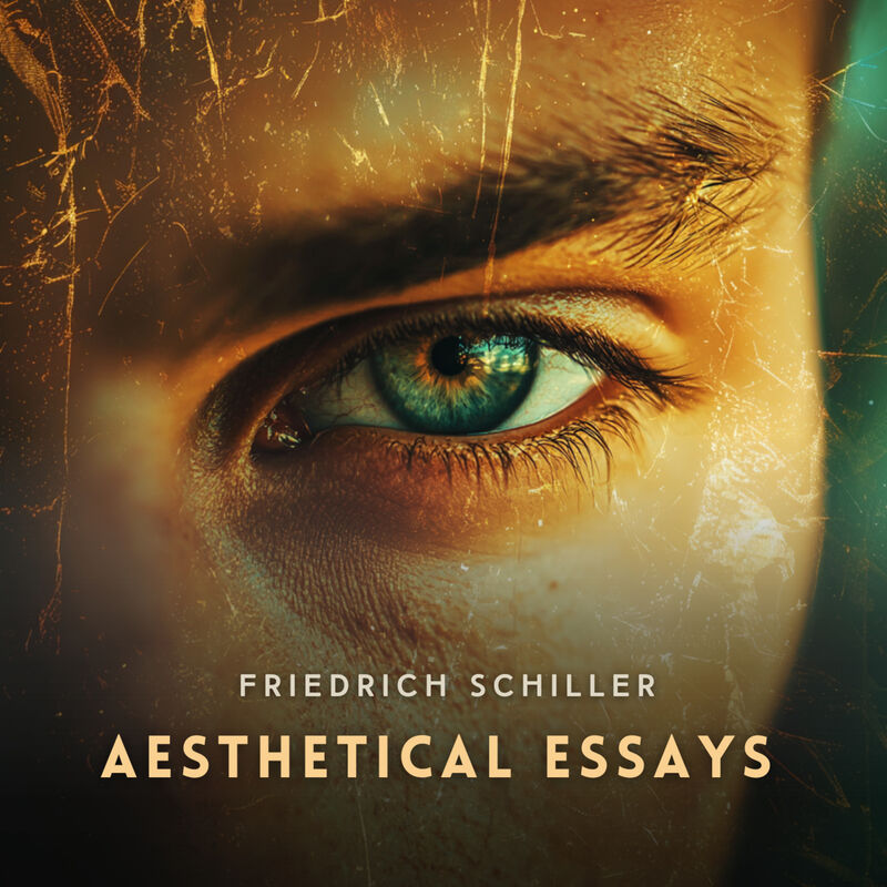 Cover of Aesthetical Essays by Friedrich Schiller