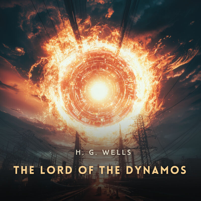 Cover of The Lord of the Dynamos by H. G. Wells
