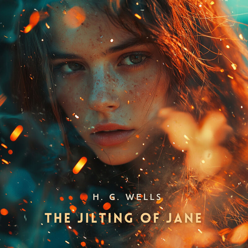 Cover of The Jilting of Jane by H. G. Wells