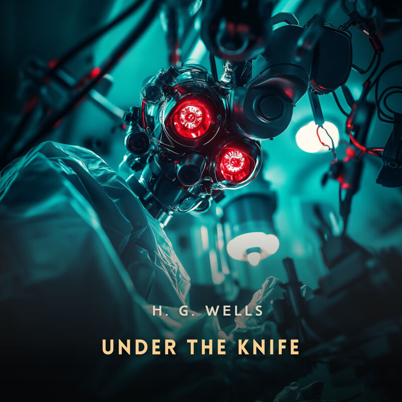 Cover of Under The Knife by H. G. Wells