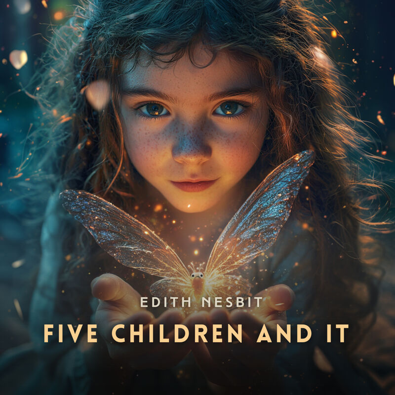 Cover of Five Children and It by Edith Nesbit