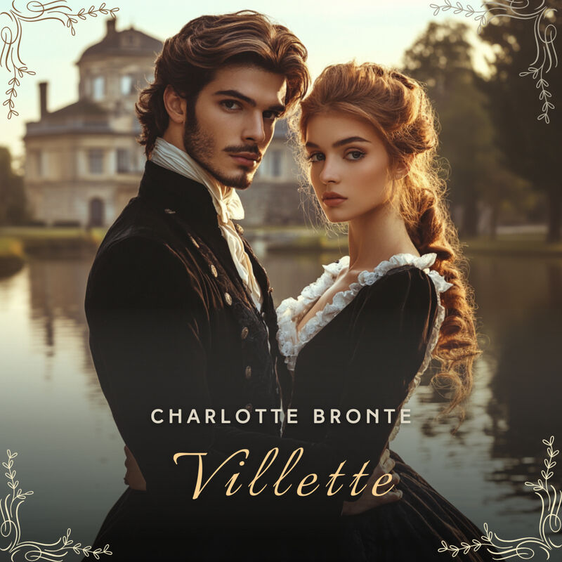 Cover of Villette Volume 1 by Charlotte Bronte
