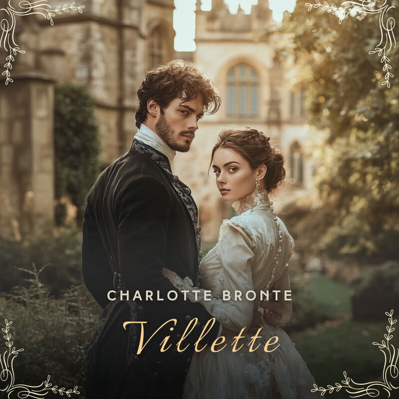 Cover of Villette Volume 2 by Charlotte Bronte