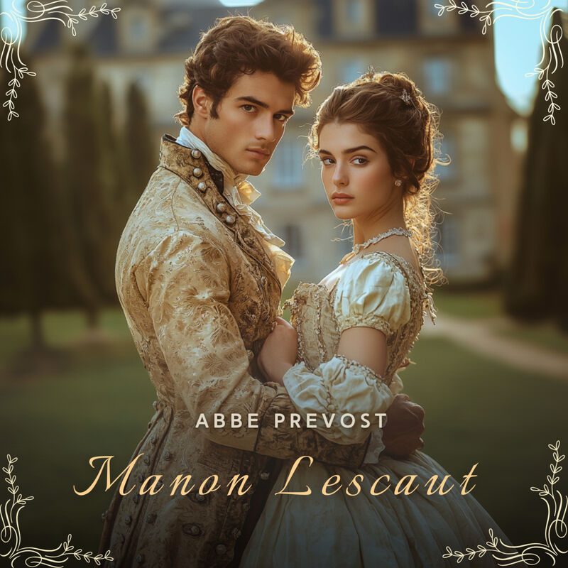Cover of Manon Lescaut by Abbe Prevost