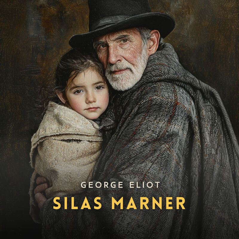 Cover of Silas Marner by George Eliot