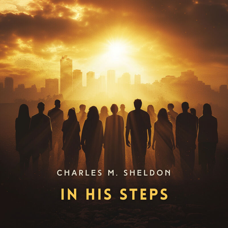 Cover of In His Steps by Charles M. Sheldon