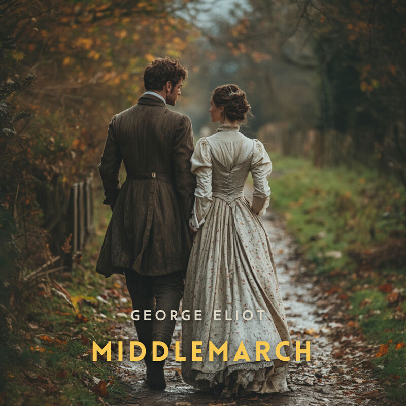 Cover of Middlemarch Volume 3 by George Eliot