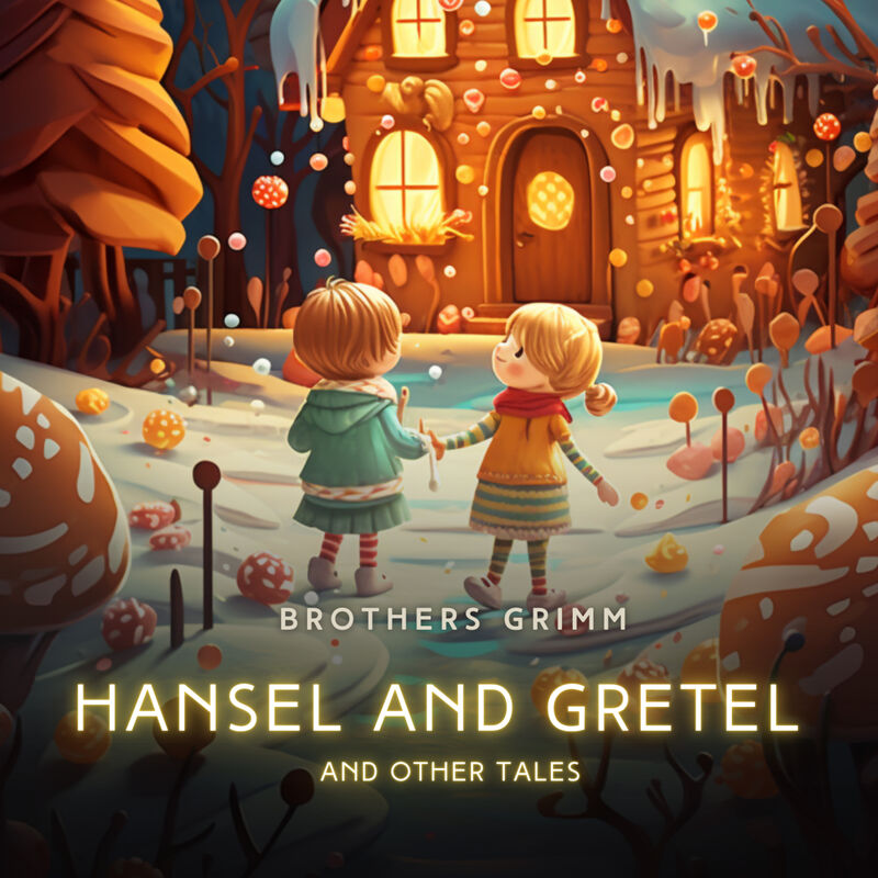 Cover of Hansel and Gretel and Other Tales by Brothers Grimm