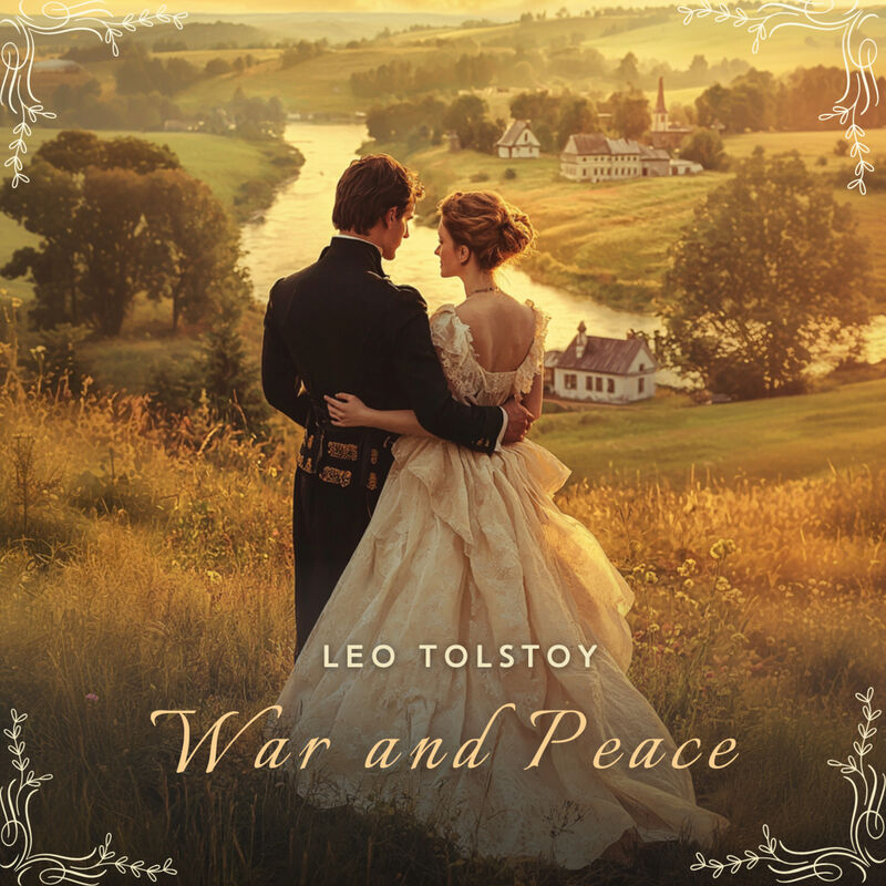 Cover of War and Peace Book 11 by Leo Tolstoy