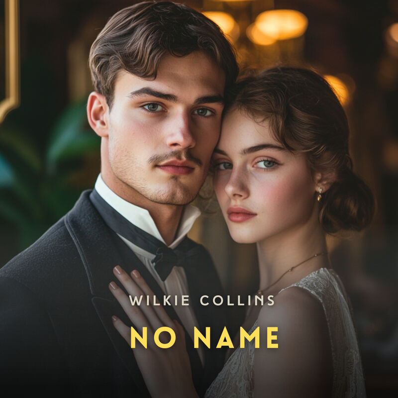 Cover of No Name Volume 1 by Wilkie Collins