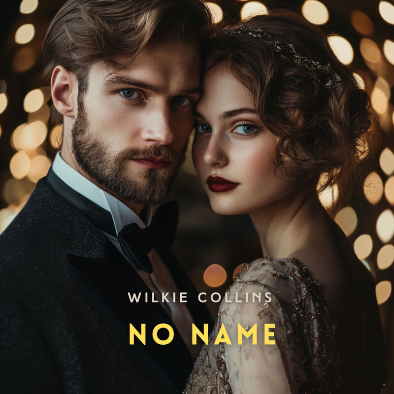 Cover of No Name Volume 2 by Wilkie Collins