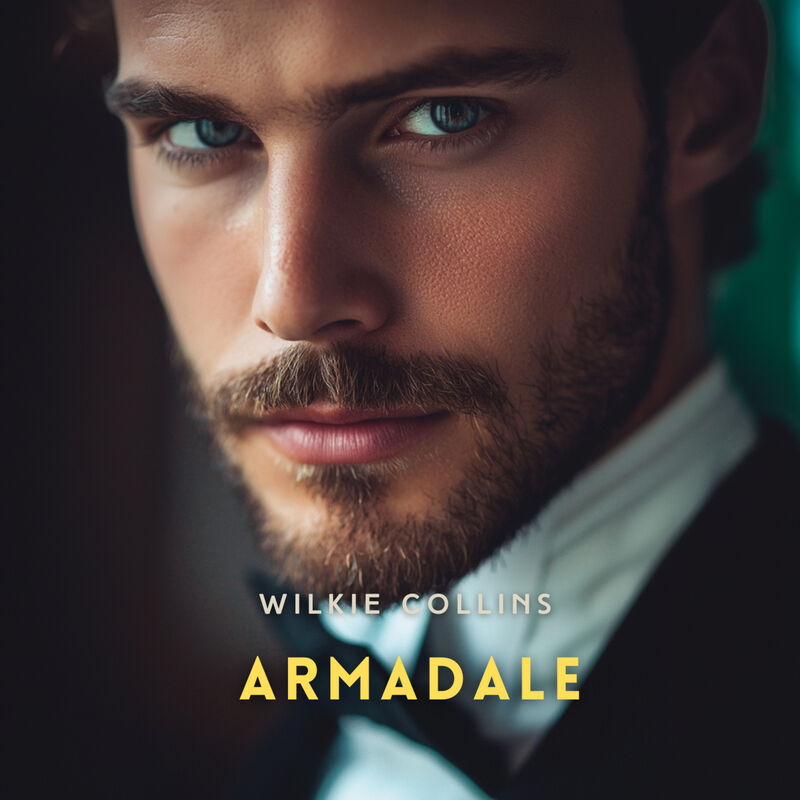 Cover of Armadale Volume 2 by Wilkie Collins