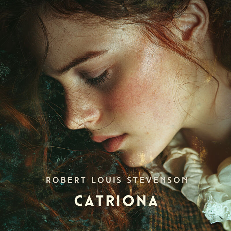 Cover of Catriona by Robert Louis Stevenson