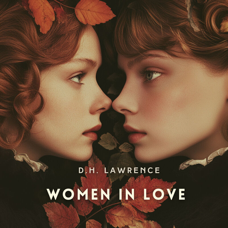 Cover of Women in Love by D. H. Lawrence