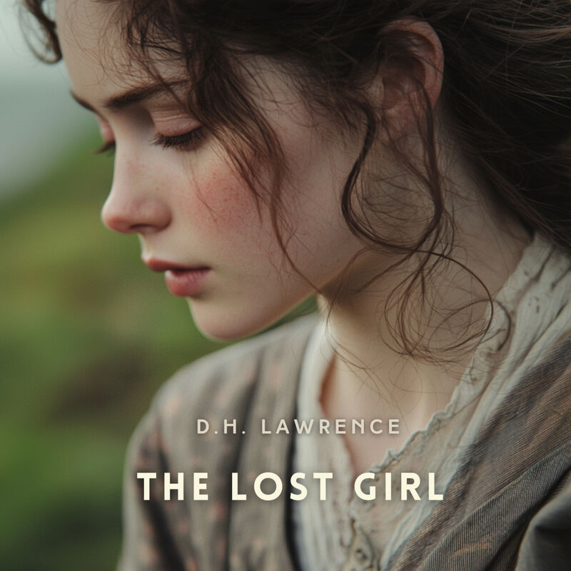 Cover of The Lost Girl by D. H. Lawrence