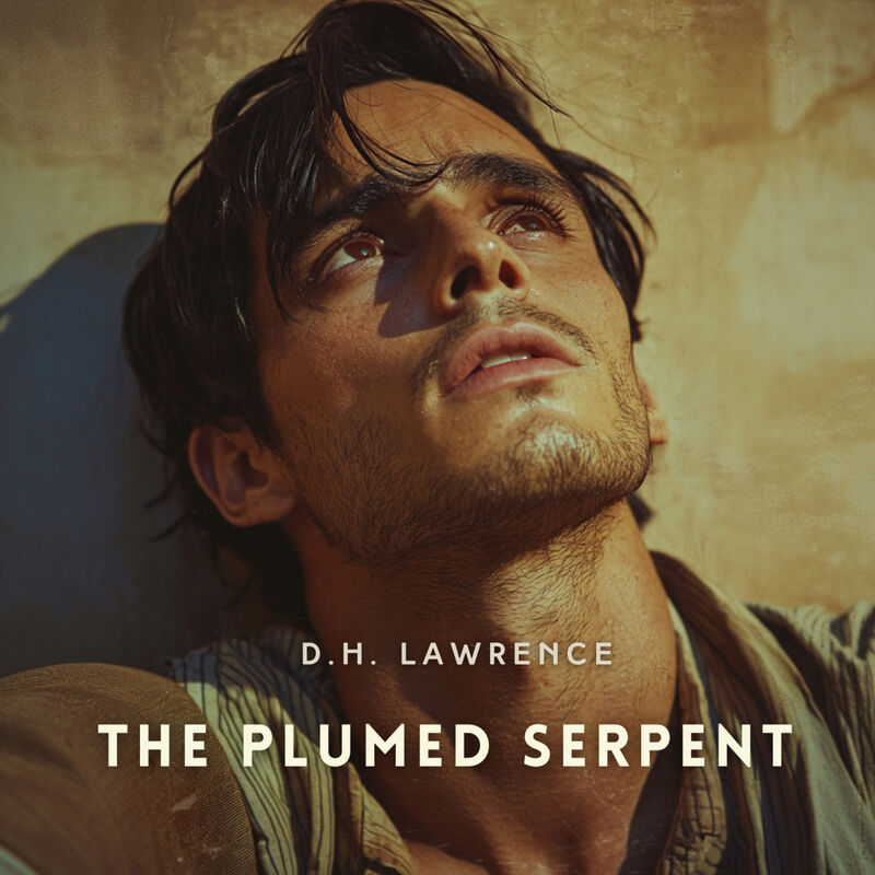 Cover of The Plumed Serpent by D. H. Lawrence