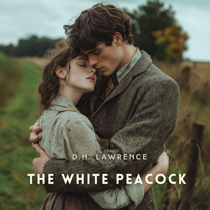 Cover of The White Peacock by D. H. Lawrence
