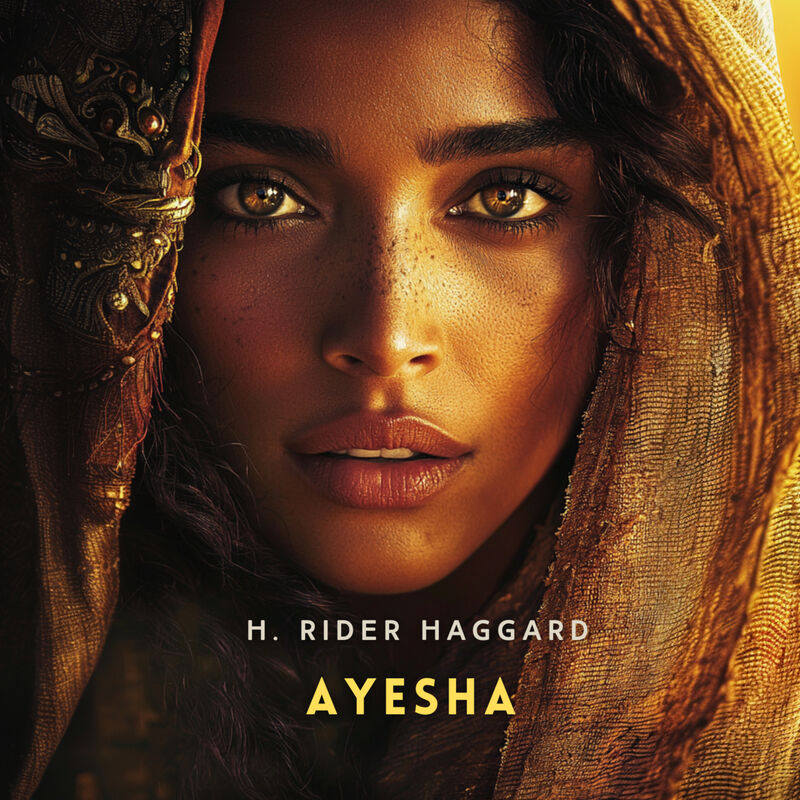 Cover of Ayesha: The Return of She by H. Rider Haggard