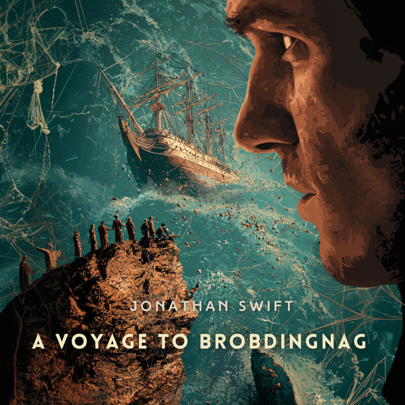 Cover of A Voyage to Brobdingnag by Jonathan Swift