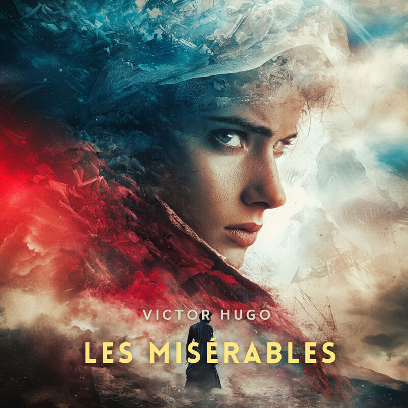 Cover of Les Miserables Volume 3 by Victor Hugo