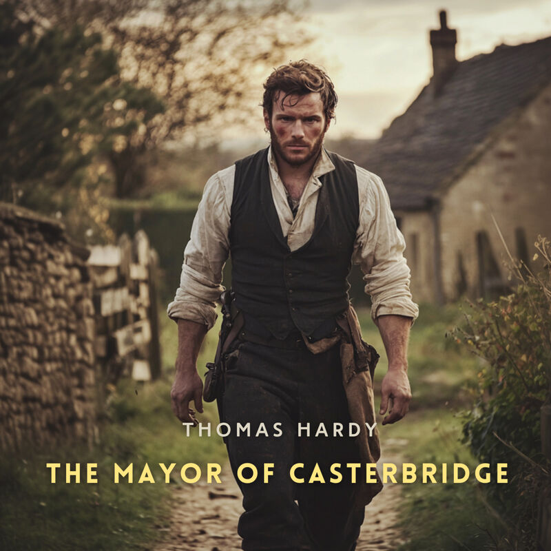 Cover of The Mayor of Casterbridge by Thomas Hardy