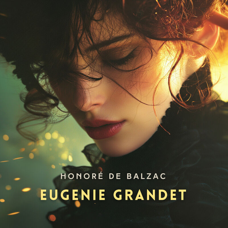 Cover of Eugenie Grandet by Honore de Balzac