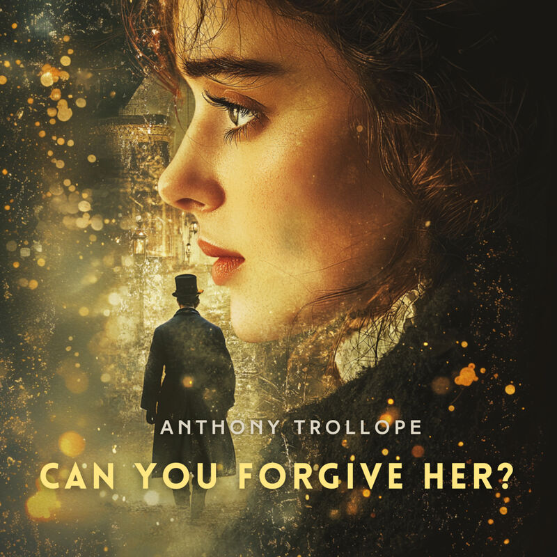 Cover of Can You Forgive Her? Volume 3 by Anthony Trollope
