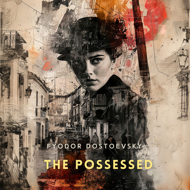 Cover of The Possessed Part 3 by Fyodor Dostoevsky
