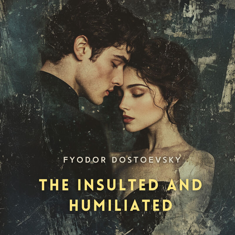 Cover of The Insulted and Humiliated by Fyodor Dostoevsky