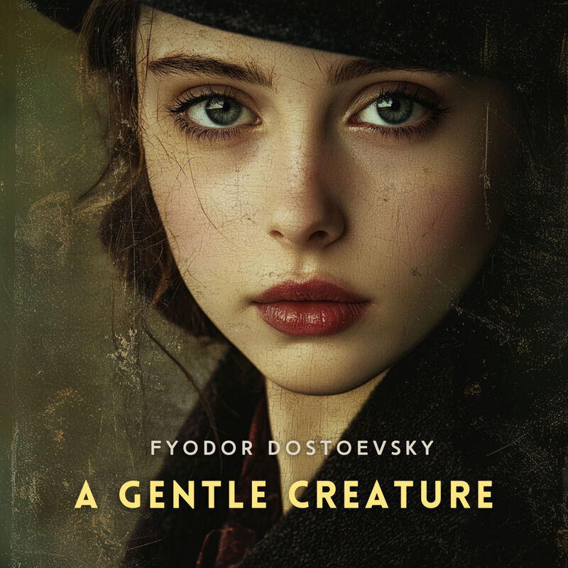 Cover of A Gentle Creature by Fyodor Dostoevsky
