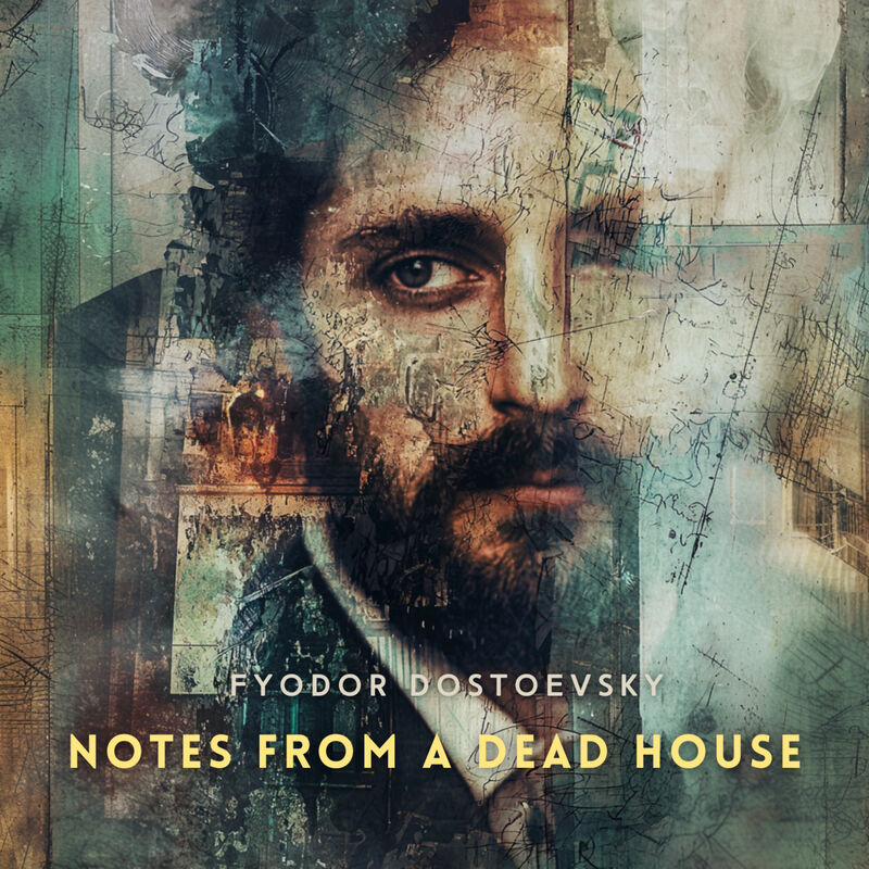 Cover of Notes from a Dead House by Fyodor Dostoevsky