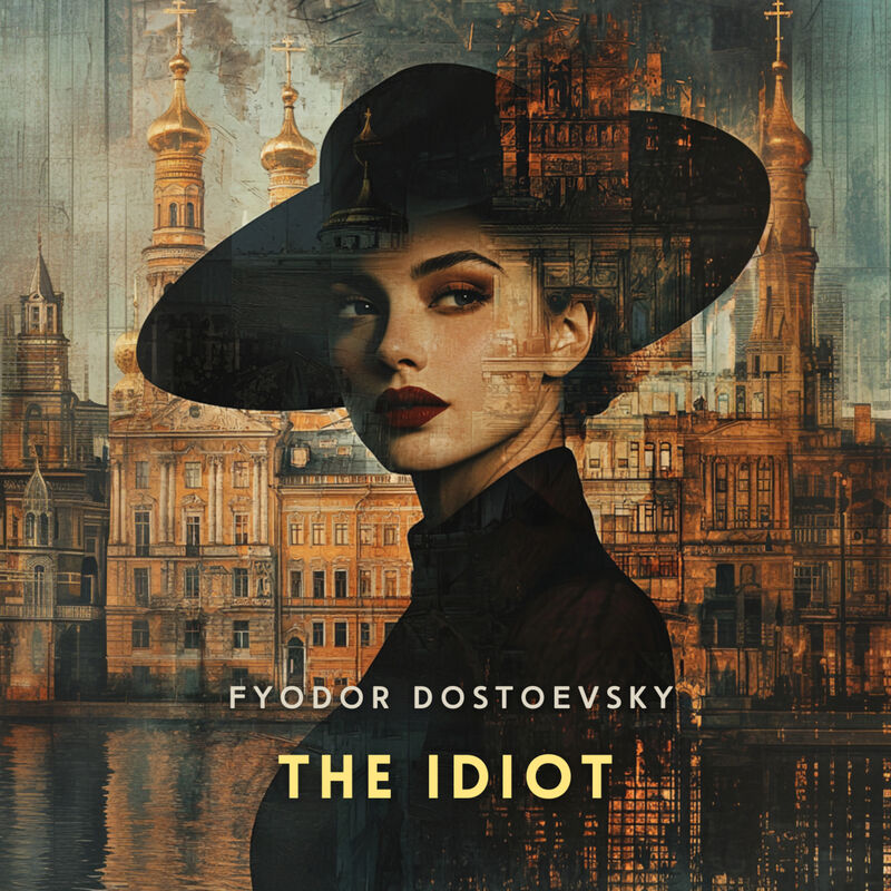 Cover of The Idiot Part 2 by Fyodor Dostoevsky
