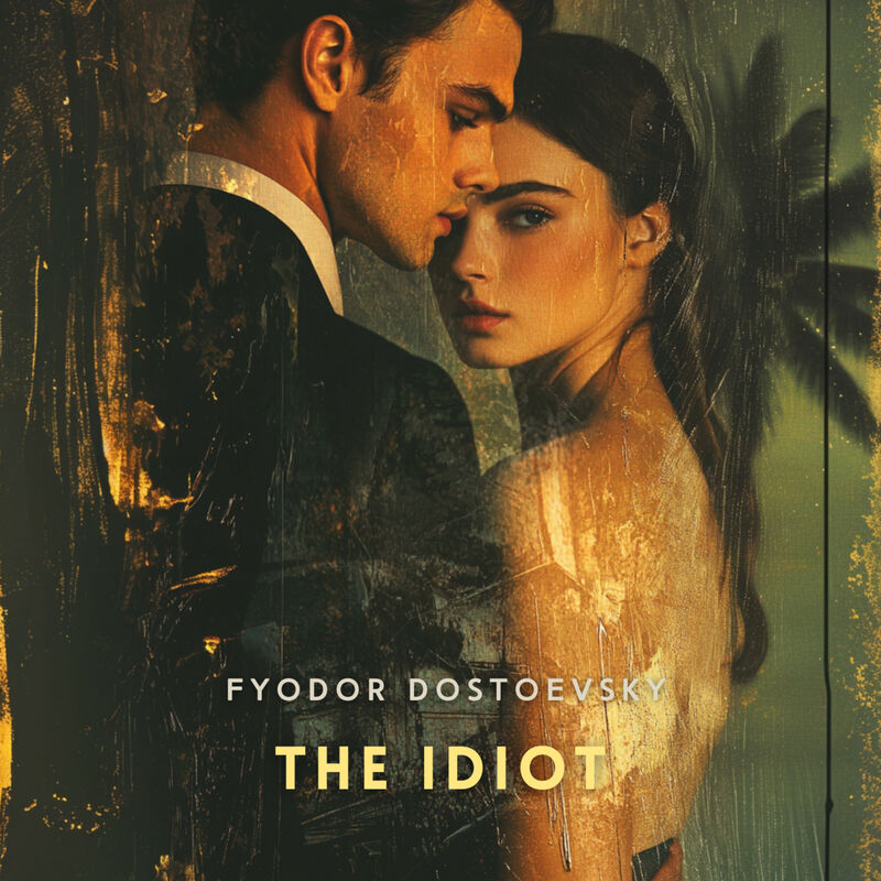 Cover of The Idiot Part 4 by Fyodor Dostoevsky