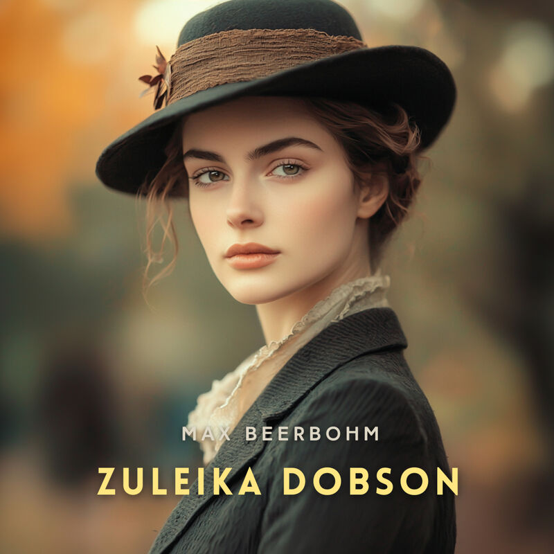 Cover of Zuleika Dobson: An Oxford Love Story by Max Beerbohm