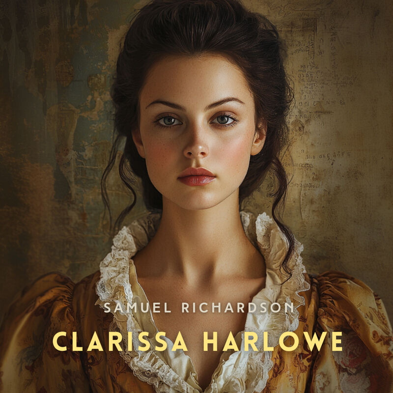 Cover of Clarissa Harlowe Volume 1 by Samuel Richardson