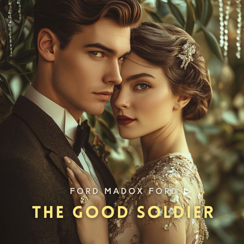 Cover of The Good Soldier by Ford Madox Ford