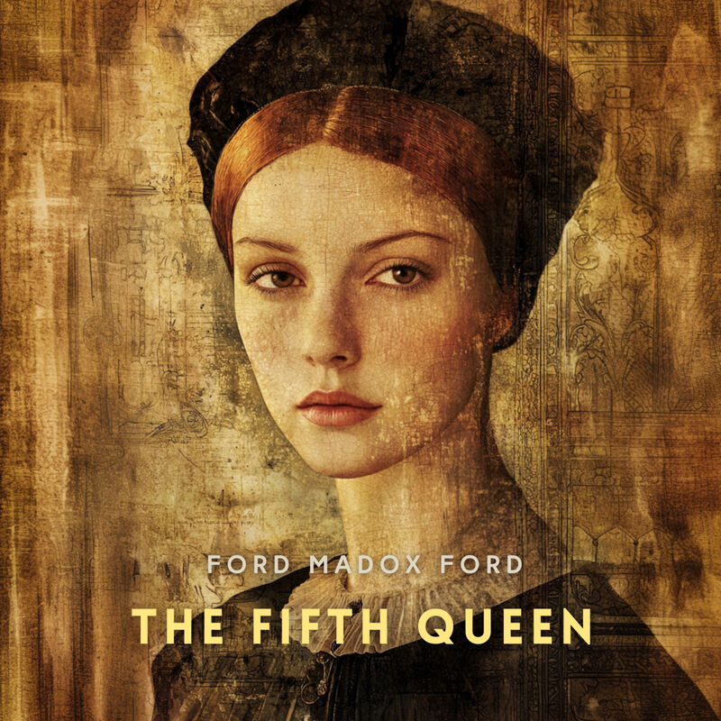 Cover of The Fifth Queen: And How She Came to Court by Ford Madox Ford