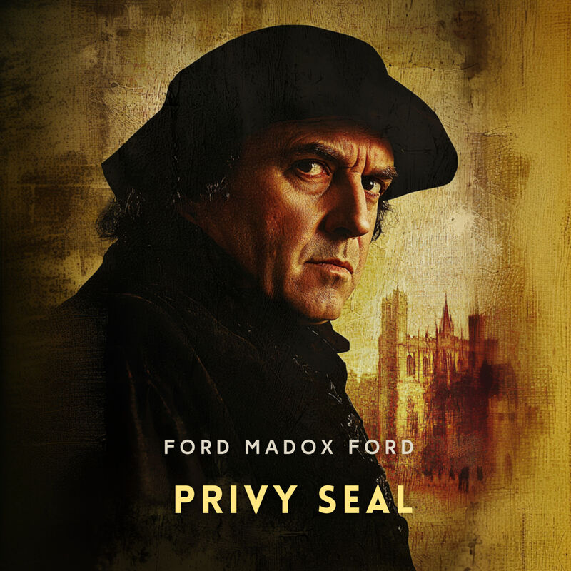 Cover of Privy Seal: His Last Venture by Ford Madox Ford