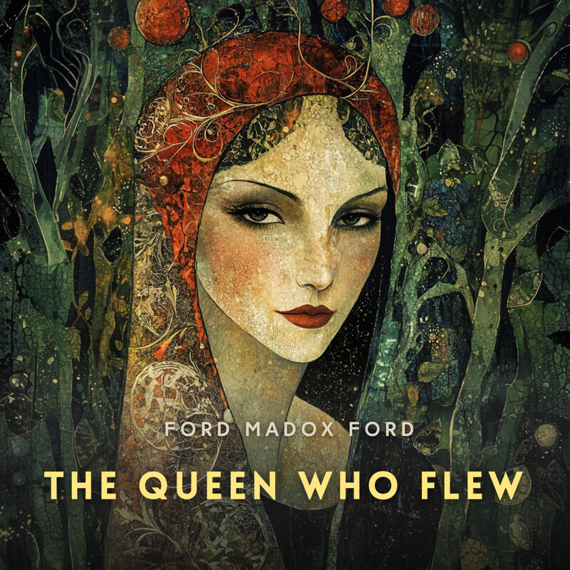 Cover of The Queen Who Flew: A Fairy Story by Ford Madox Ford