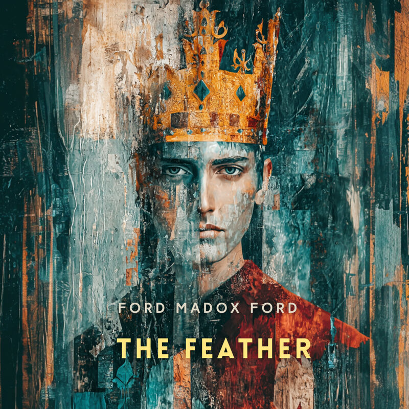 Cover of The Feather by Ford Madox Ford