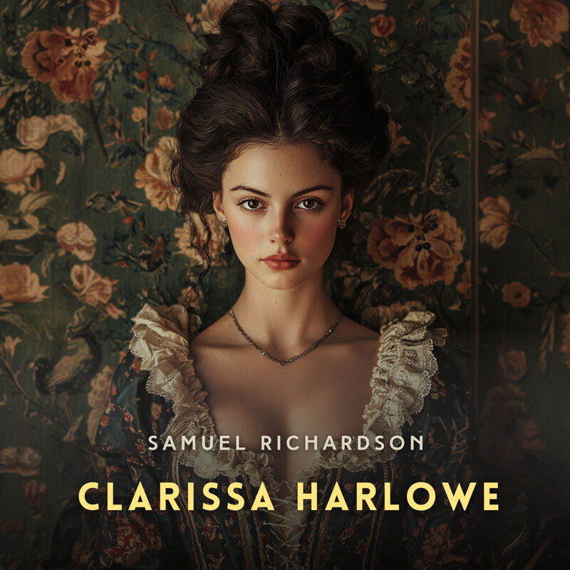 Cover of Clarissa Harlowe Volume 5 by Samuel Richardson