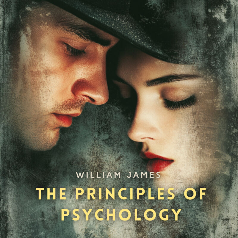 Cover of The Principles of Psychology Volume 3 by William James
