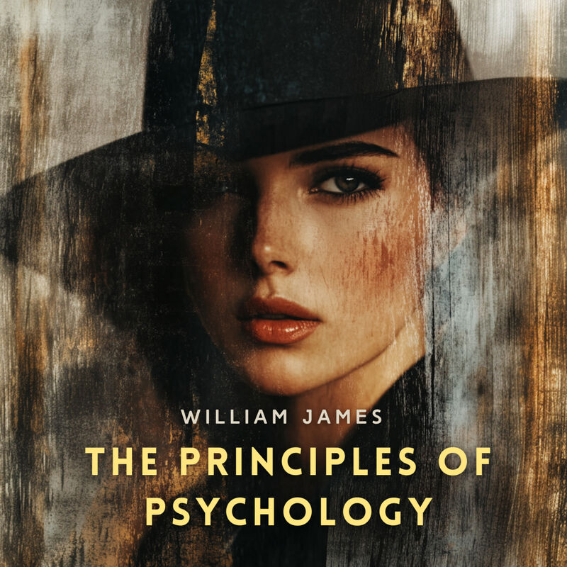 Cover of The Principles of Psychology Volume 4 by William James