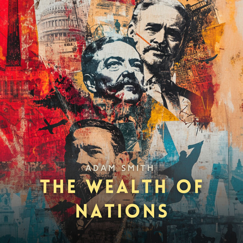 Cover of The Wealth of Nations Book 2 by Adam Smith