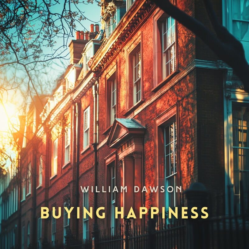 Cover of Buying Happiness by William Dawson