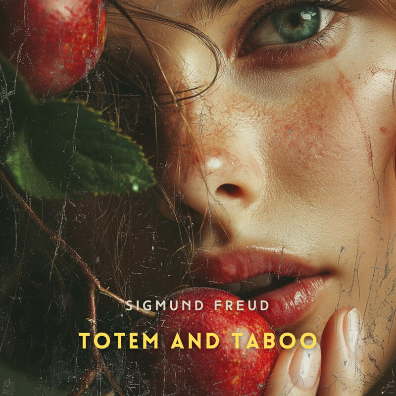 Cover of Totem and Taboo by Sigmund Freud
