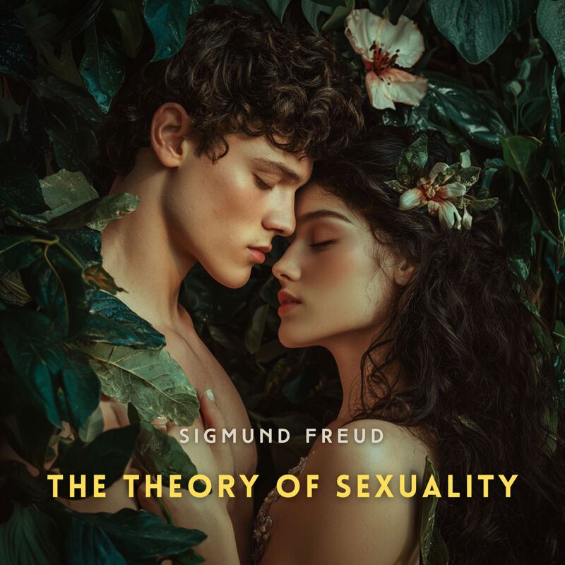 Cover of The Theory of Sexuality by Sigmund Freud